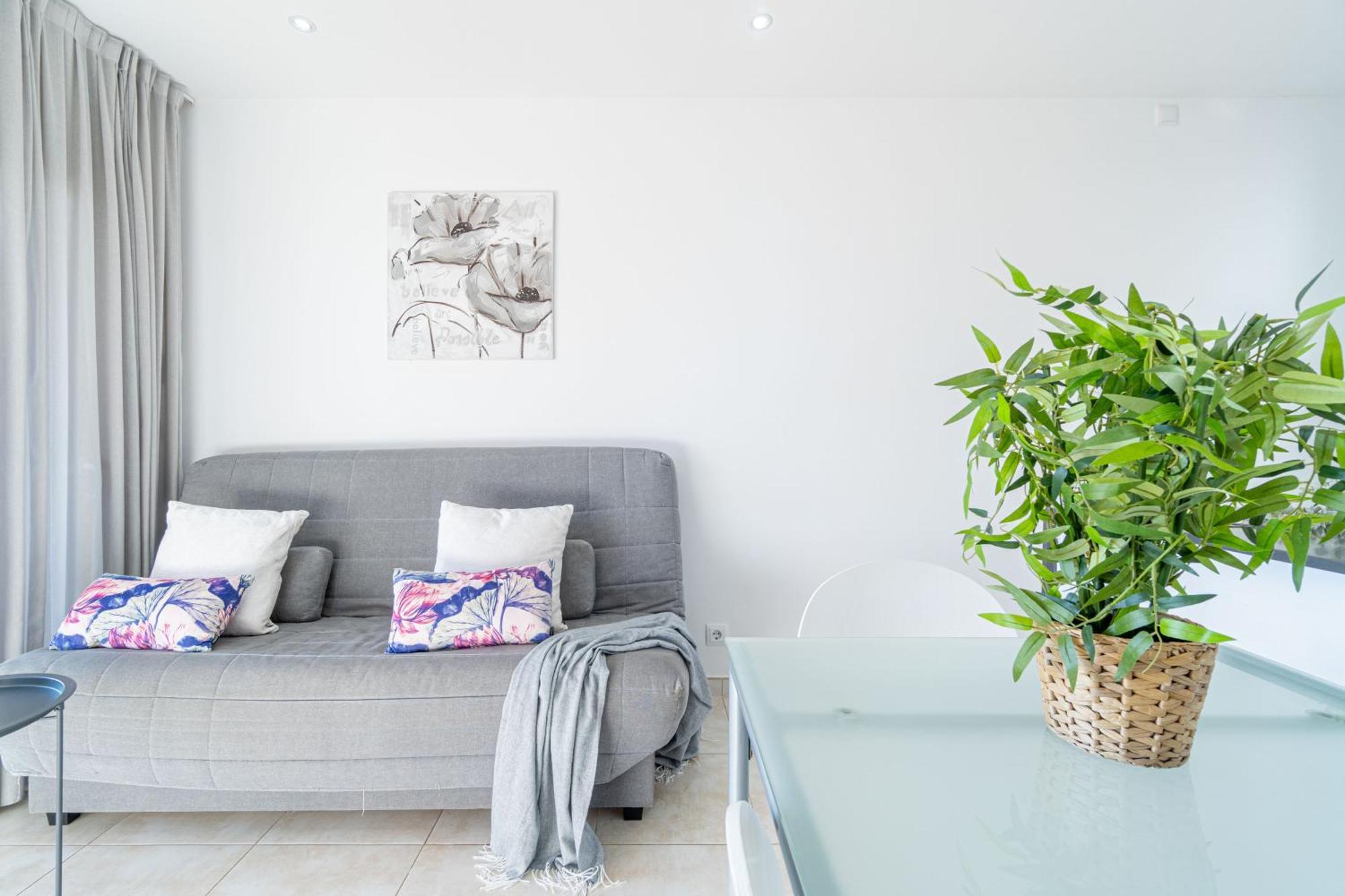 Apart-Rent Apartament Bahia 0015 Емпуриабрава Екстериор снимка