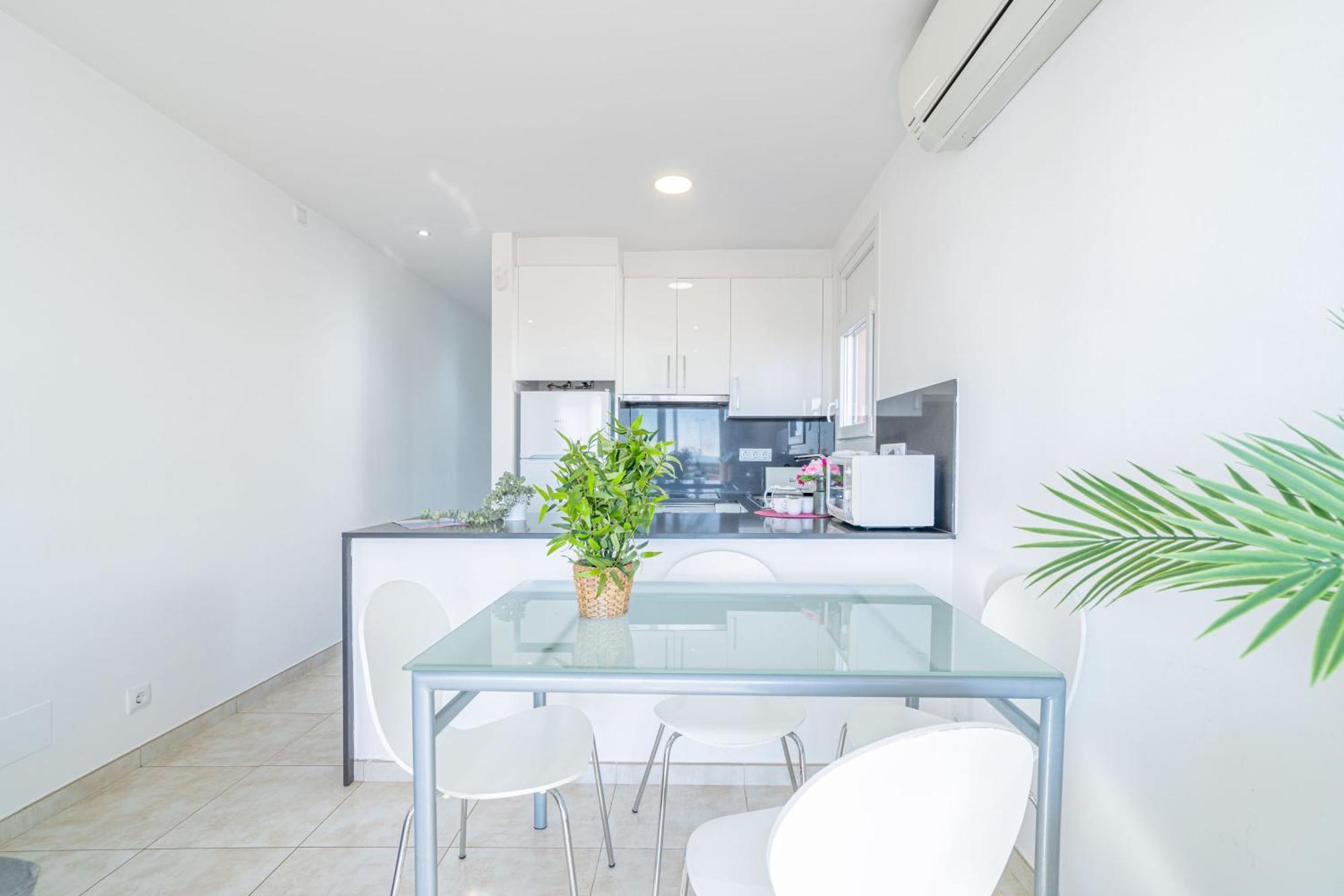 Apart-Rent Apartament Bahia 0015 Емпуриабрава Екстериор снимка