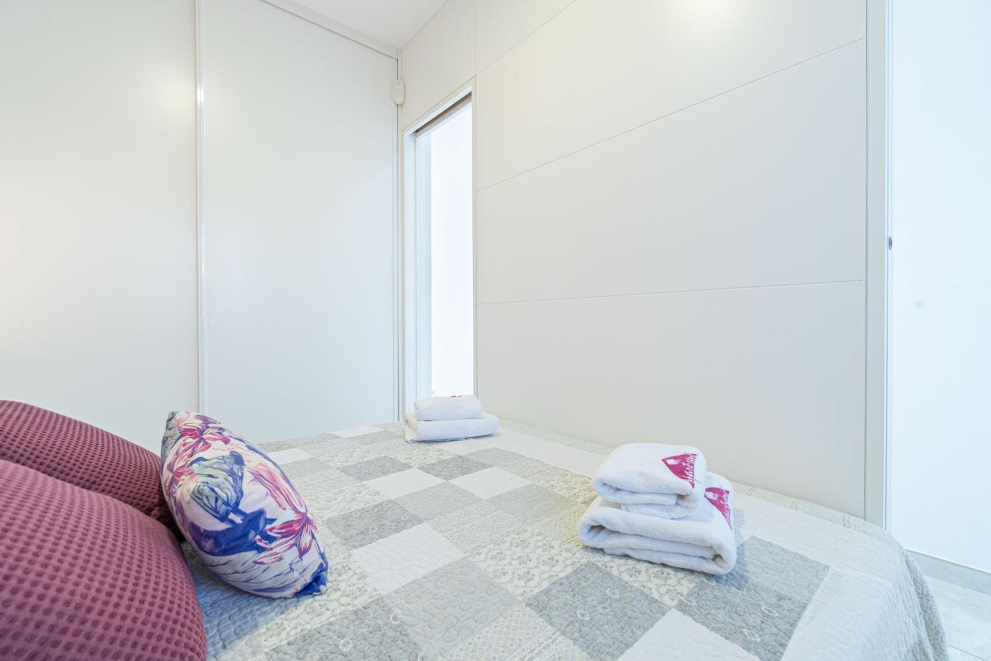 Apart-Rent Apartament Bahia 0015 Емпуриабрава Екстериор снимка