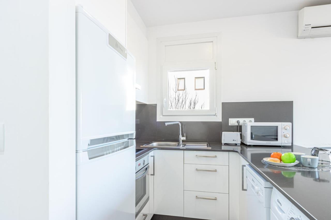 Apart-Rent Apartament Bahia 0015 Емпуриабрава Екстериор снимка